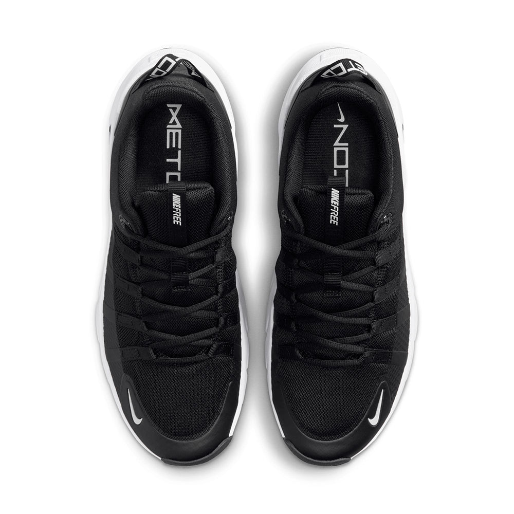 Nike M Free Metcon 7 Fitness Shoes in Black Color