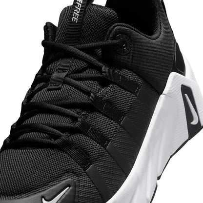 Nike M Free Metcon 7 Fitness Shoes in Black Color