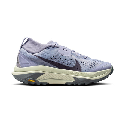Nike W Acg Zegama Trail Running Shoes in Purple Color