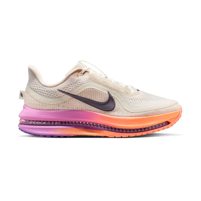 Nike W Pegasus Premium Running Shoes in White Color
