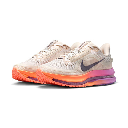 Nike W Pegasus Premium Running Shoes in White Color