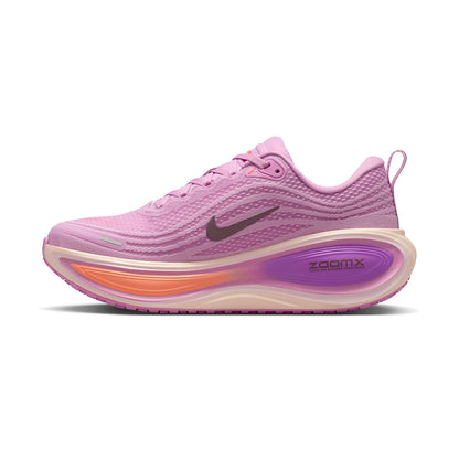 Nike W Vomero Plus Running Shoes in Pink Color