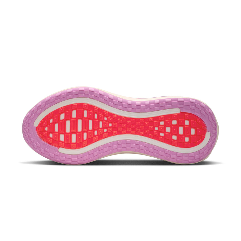 Nike W Vomero Plus Running Shoes in Pink Color