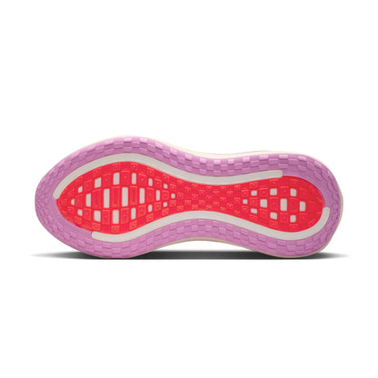 Nike W Vomero Plus Running Shoes in Pink Color