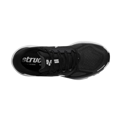 Nike W Structure Plus Running Shoes in Black Color