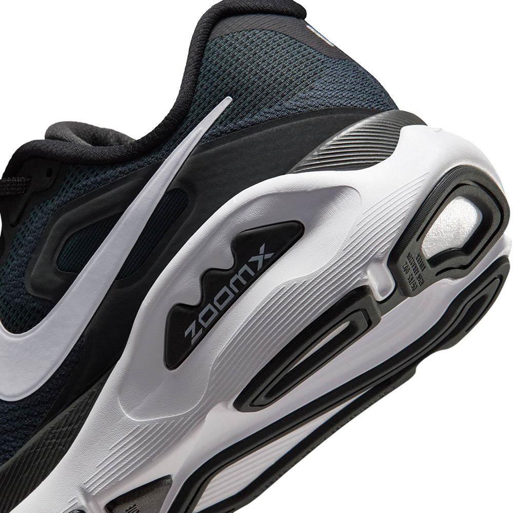 Nike W Structure Plus Running Shoes in Black Color