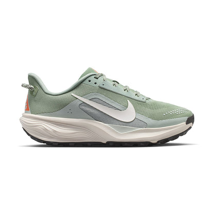 Nike W Acg Pegasus Trail Running Shoes in Green Color