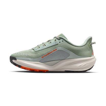 Nike W Acg Pegasus Trail Running Shoes in Green Color