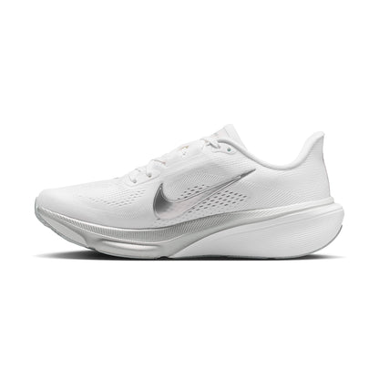 Nike W Pegasus 42 Running Shoes in White Color