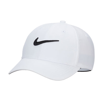 Nike Df Club Cap Hats in White Color
