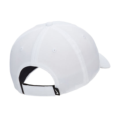 Nike Df Club Cap Hats in White Color