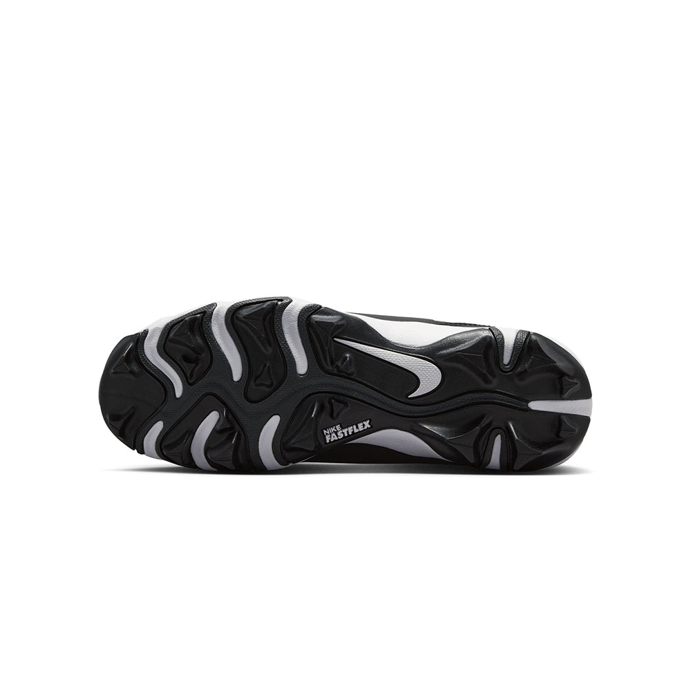 Nike Diamond Clutch Bg Baseball Cleats in Black Color