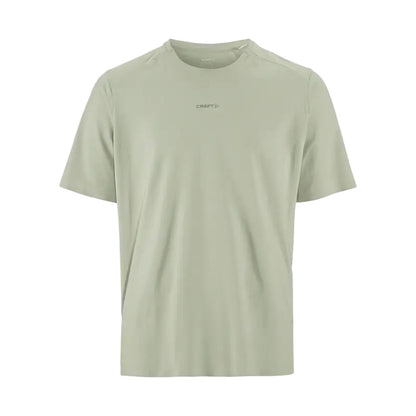 Craft M Hypervent Tee Tops in Grey Color