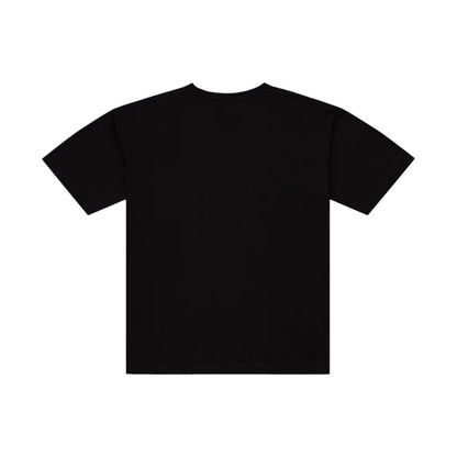 Mitchell And Ness Dal C.Flagg Chalkd Up short sleeve Fan Apparel in Black Color