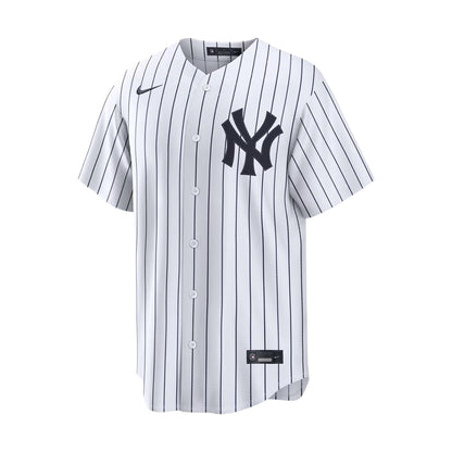 Nike new york yankees Home Replica Jersey Fan Apparel in White Color