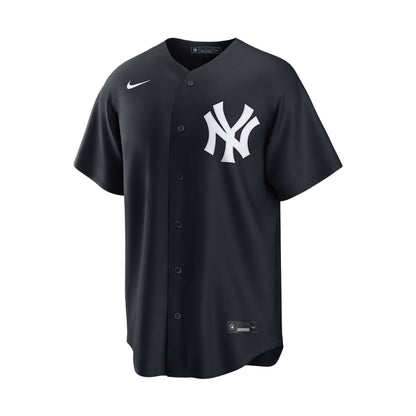 Nike new york yankees Bp Replica Jersey Fan Apparel in Blue Color
