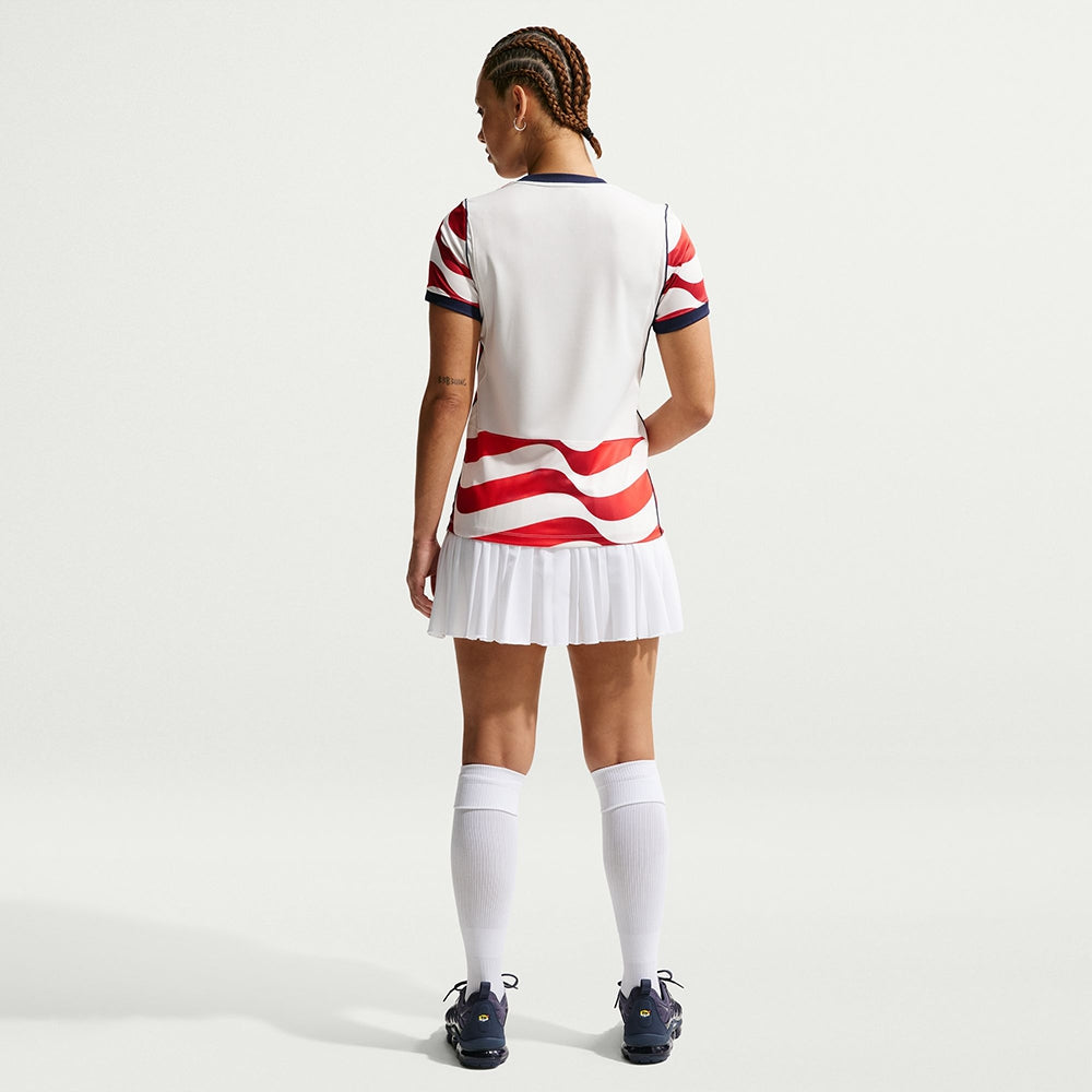 Nike Womens USMNT 2026 Stadium Home Jersey | 133-SLMDMD – Paragon