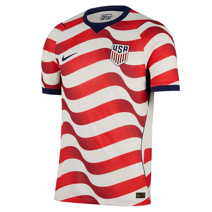 Nike Usa Match home Jersey Fan Apparel in White Color