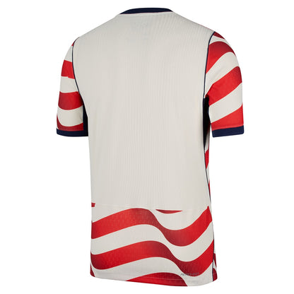 Nike Usa Match home Jersey Fan Apparel in White Color