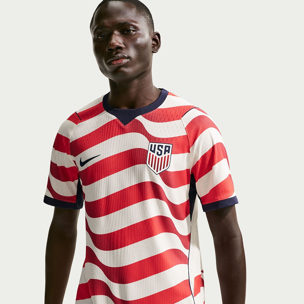 Nike Mens USMNT 2026 Match Home Jersey | 133-SLMDMD – Paragon Sports