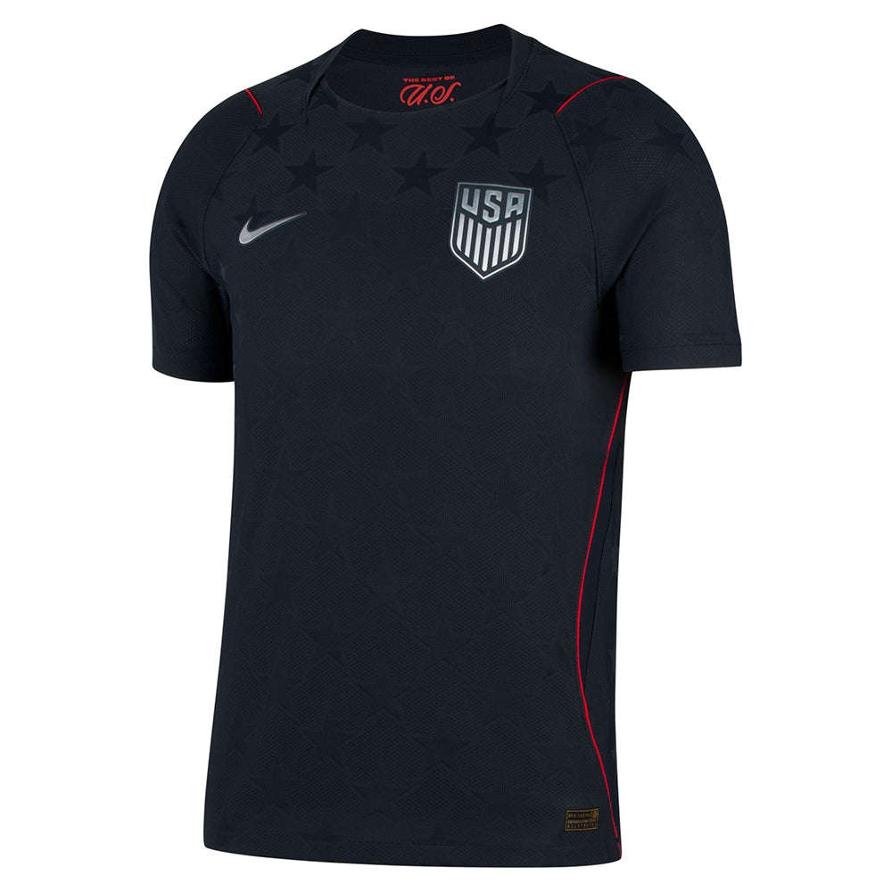 Nike Usa Match away Jersey Fan Apparel in Blue Color
