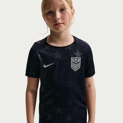 Nike Usa Stad away Jersey Fan Apparel in Blue Color