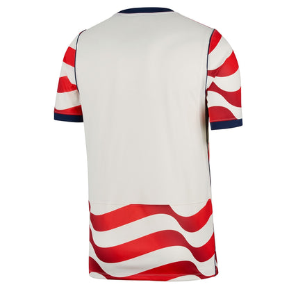 Nike Usa Stad home Jersey Fan Apparel in White Color