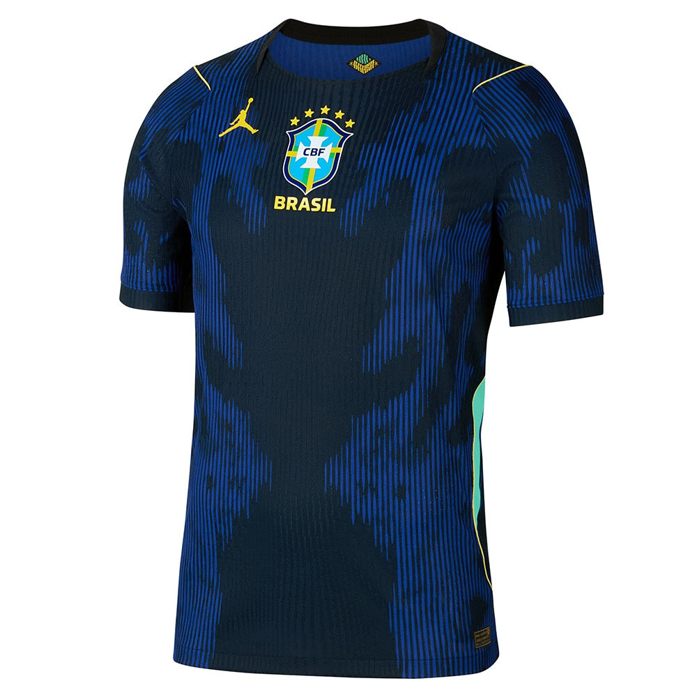 Nike Kids Brazil 2026 Stadium Away Jersey | 417-ORYBLK – Paragon