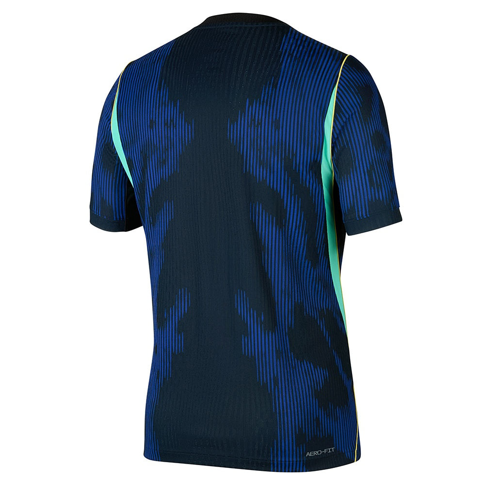Nike Mens Brazil 2026 Match Away Jersey | 417-ROYBLK – Paragon Sports