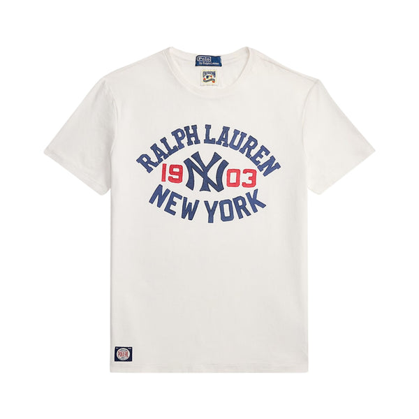 Polo Ralph Lauren New York Yankees Ss Tee | DKWSH WHIT – Paragon