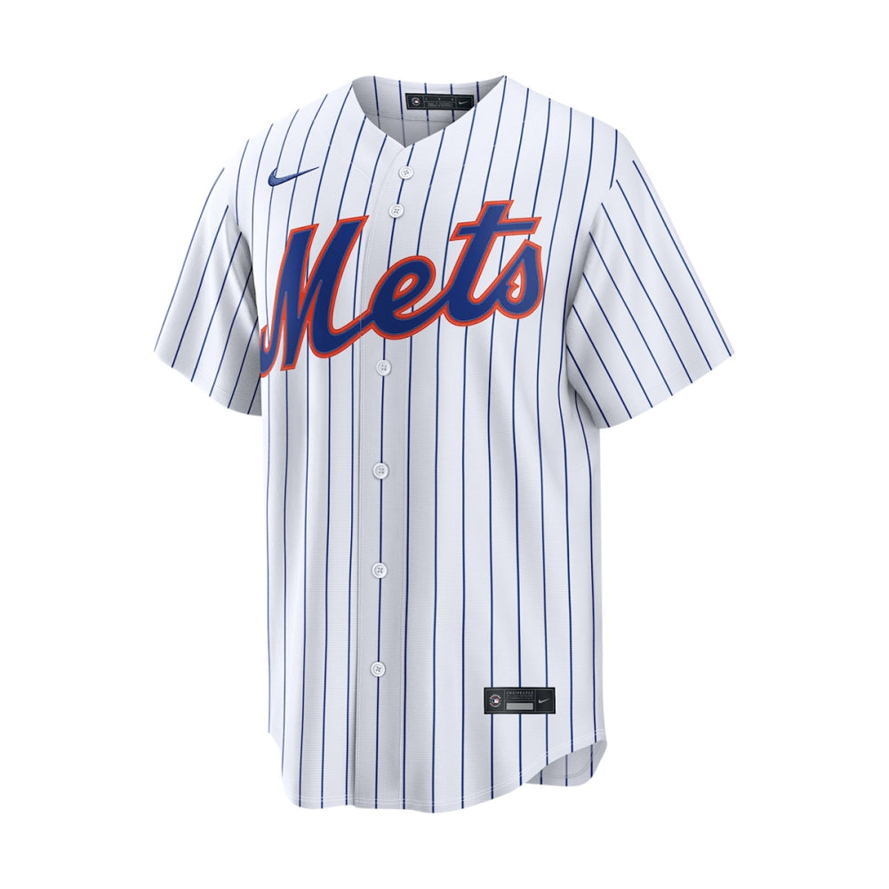 Nike new york mets Soto home replica jersey Fan Apparel in White Color
