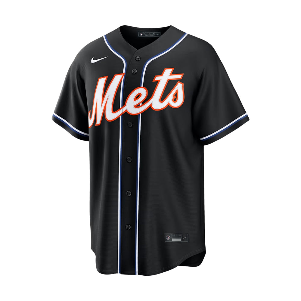 Nike Mens Mlb Mets Home Replica Jersey | WHITE – Paragon Sports