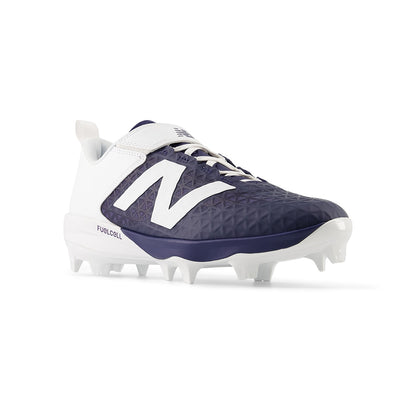New Balance FuelCell 4040 V8 Molded Baseball Cleats in Blue Color