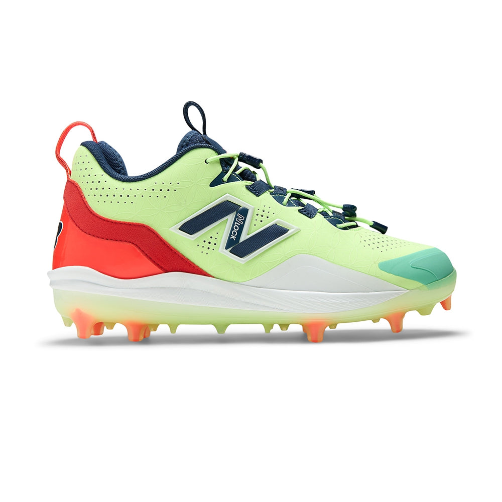 New Balance Mens FuelCell Lindor 3 Comp Cleats | FF3-MNTFLS