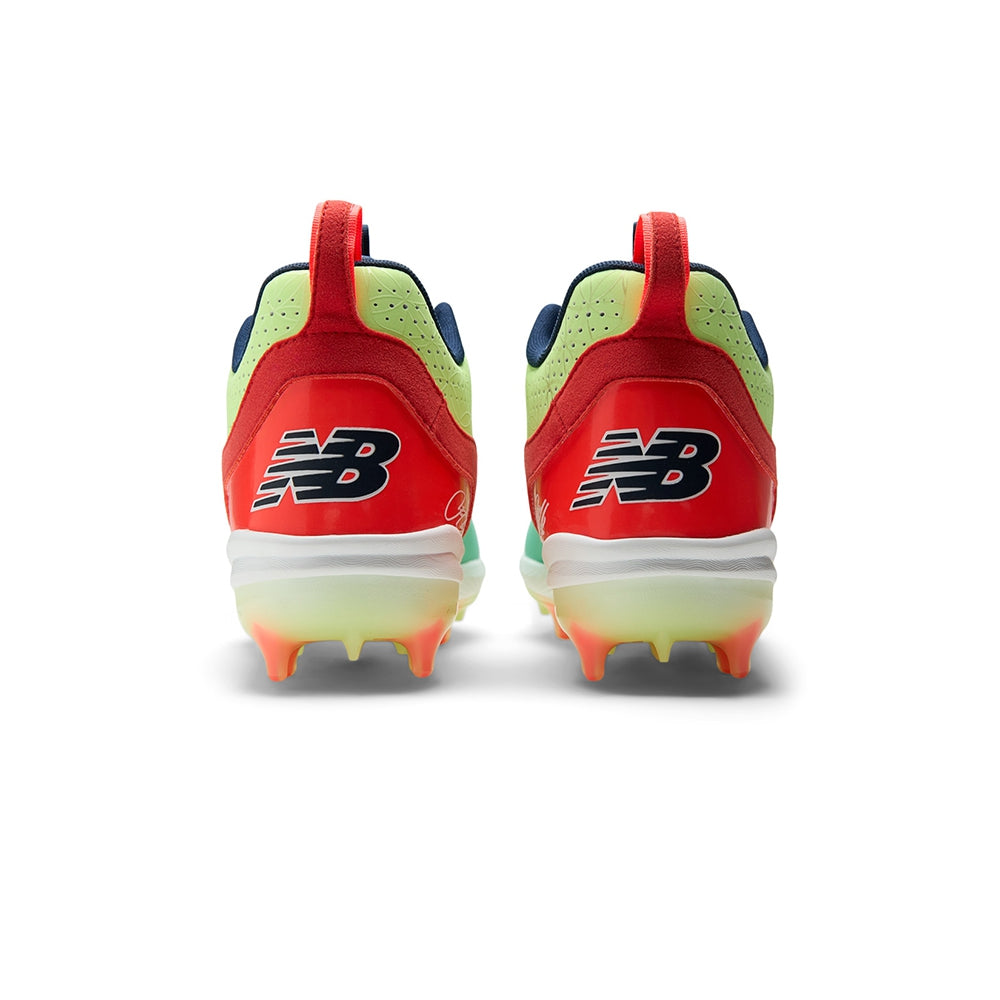 New Balance Mens FuelCell Lindor 3 Comp Cleats | FF3-MNTFLS