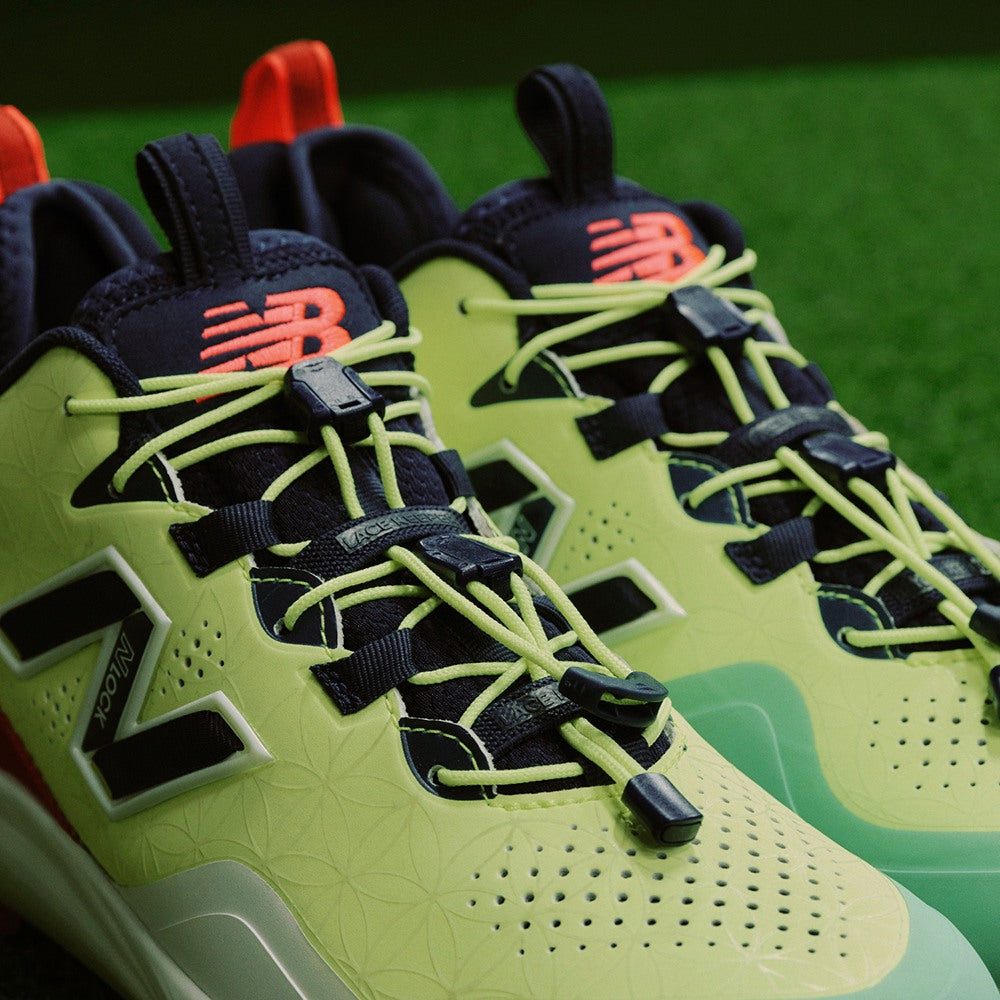 New Balance Mens FuelCell Lindor 3 Comp Cleats | FF3-MNTFLS