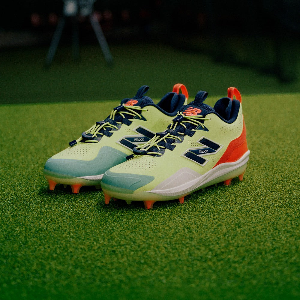 New Balance Mens FuelCell Lindor 3 Comp Cleats | FF3-MNTFLS
