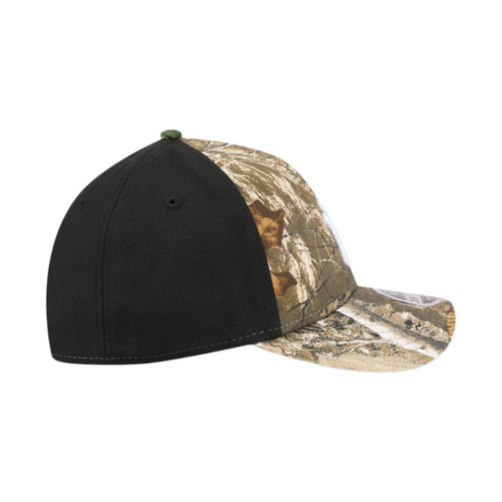 New Era new york yankees 39THIRTYMcaf Hat Fan Apparel in Green Color