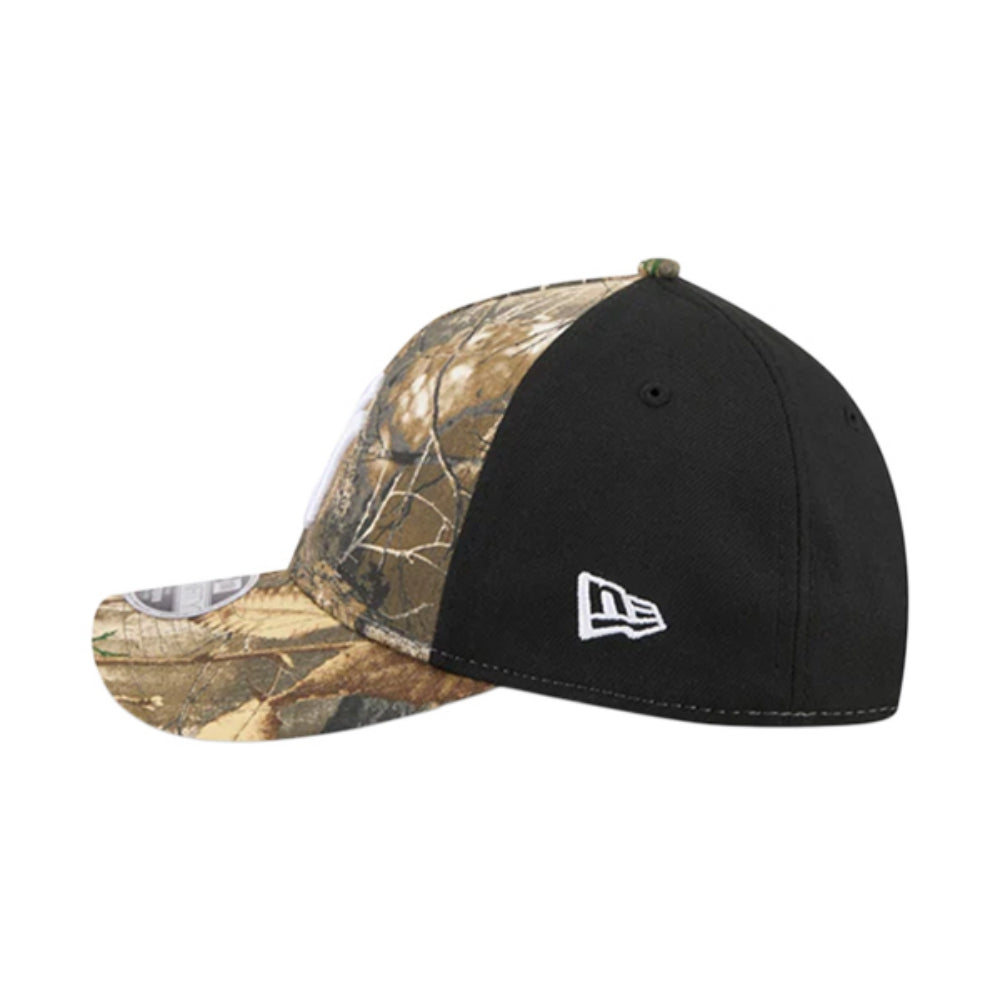 New Era new york yankees 39THIRTYMcaf Hat Fan Apparel in Green Color
