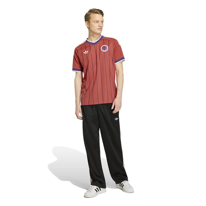 Adidas Syria away Jersey Fan Apparel in Red Color