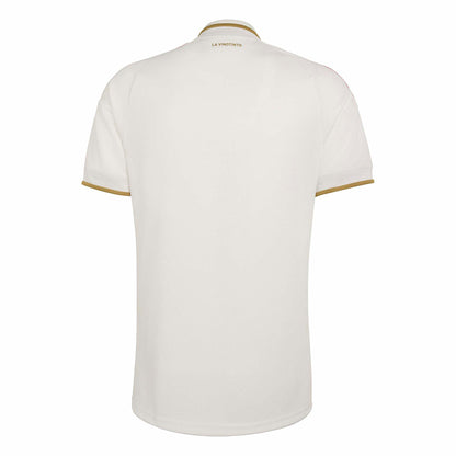 Adidas Venezuela away replica jersey Fan Apparel in White Color