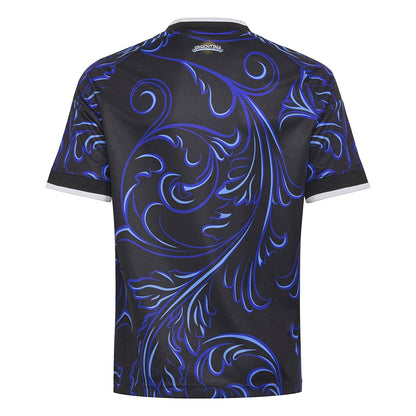 Adidas Argentina away replica jersey Fan Apparel in Black Color