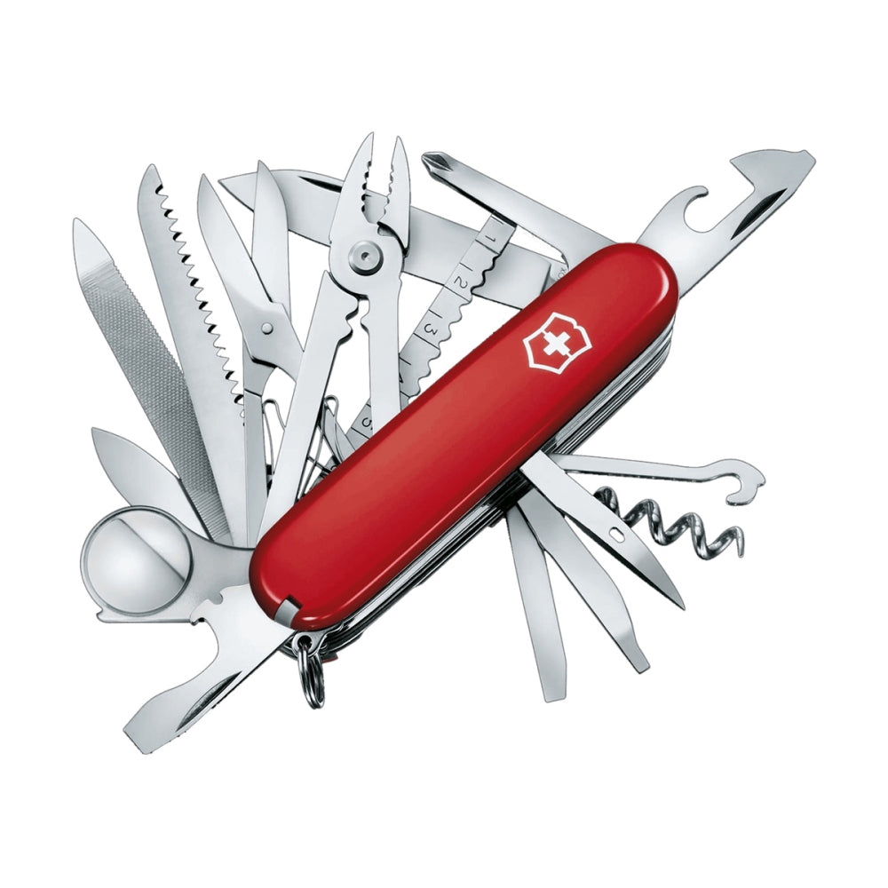CHAMP RED WITH POUCH | RED