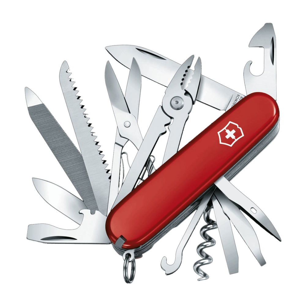 HANDYMAN RED | RED