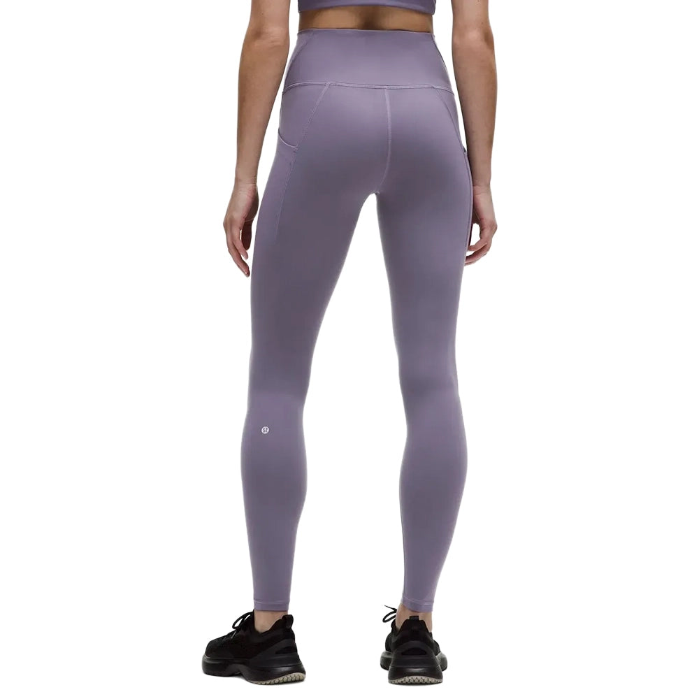 WUNDER TRAIN HR TIGHT 25 | 554 GRAPE