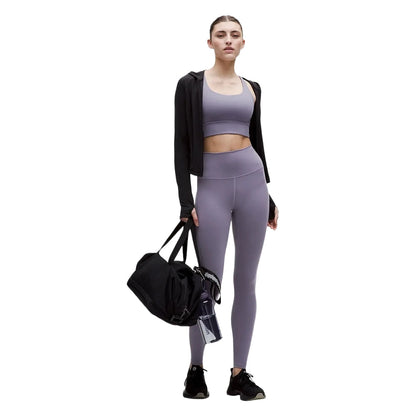 WUNDER TRAIN HR TIGHT 25 | 554 GRAPE