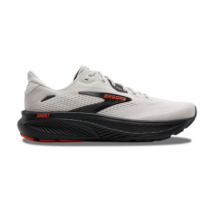 Brooks Ghost 18 Running Shoes in Brown Color