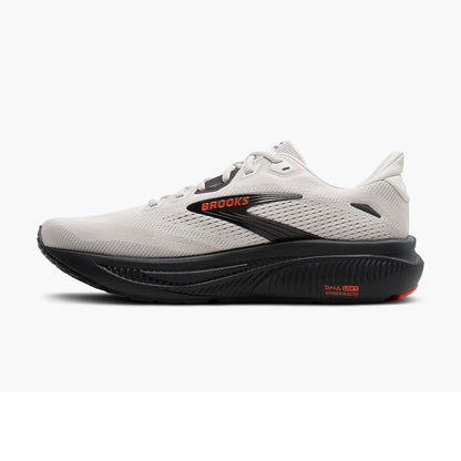 Brooks Ghost 18 Running Shoes in Brown Color