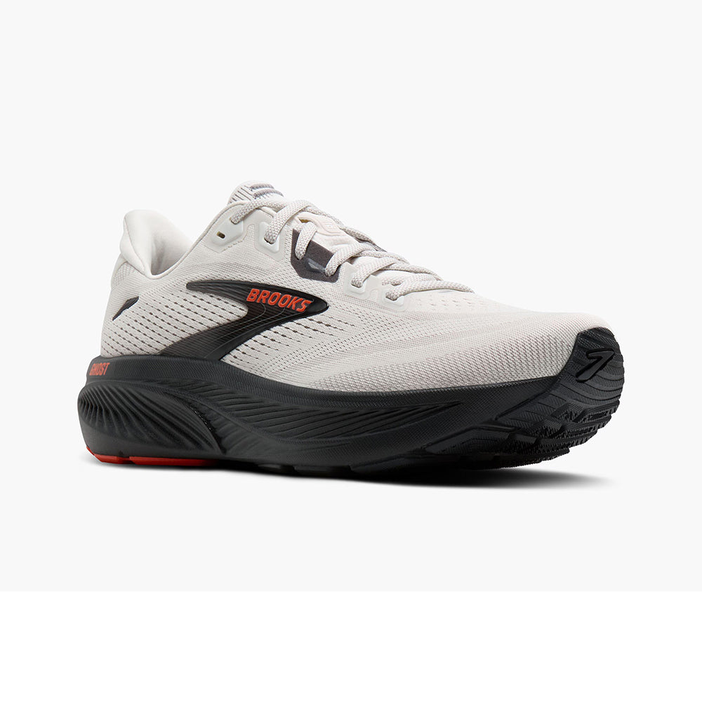 Brooks Ghost 18 Running Shoes in Brown Color