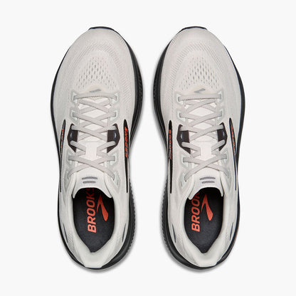Brooks Ghost 18 Running Shoes in Brown Color